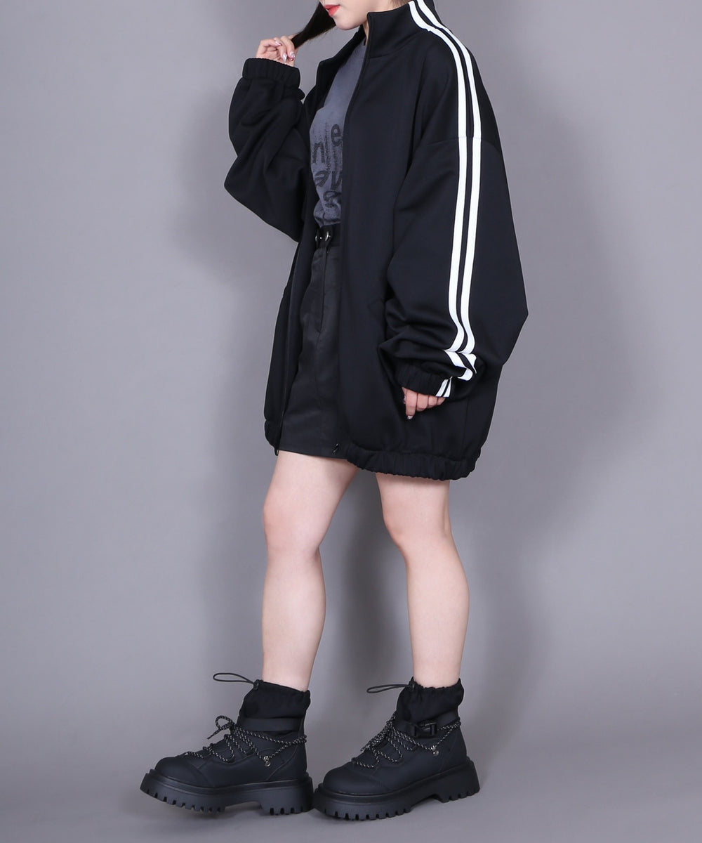 ブラック M着用