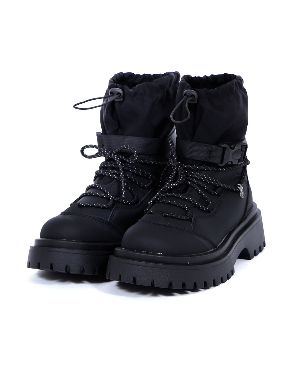 ドロ－コードラバーブーツ