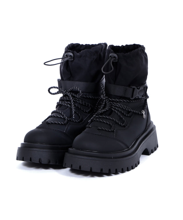 ドロ－コードラバーブーツ