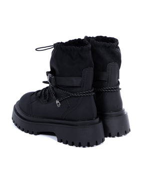 ドロ－コードラバーブーツ