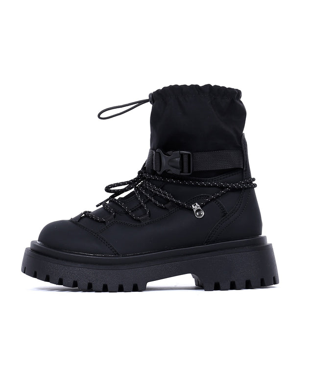 ドロ－コードラバーブーツ