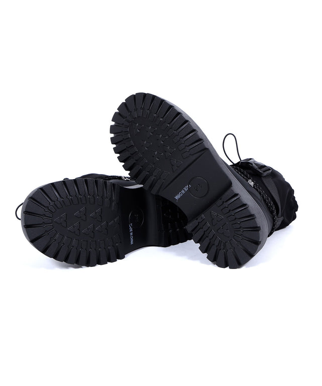 ドロ－コードラバーブーツ