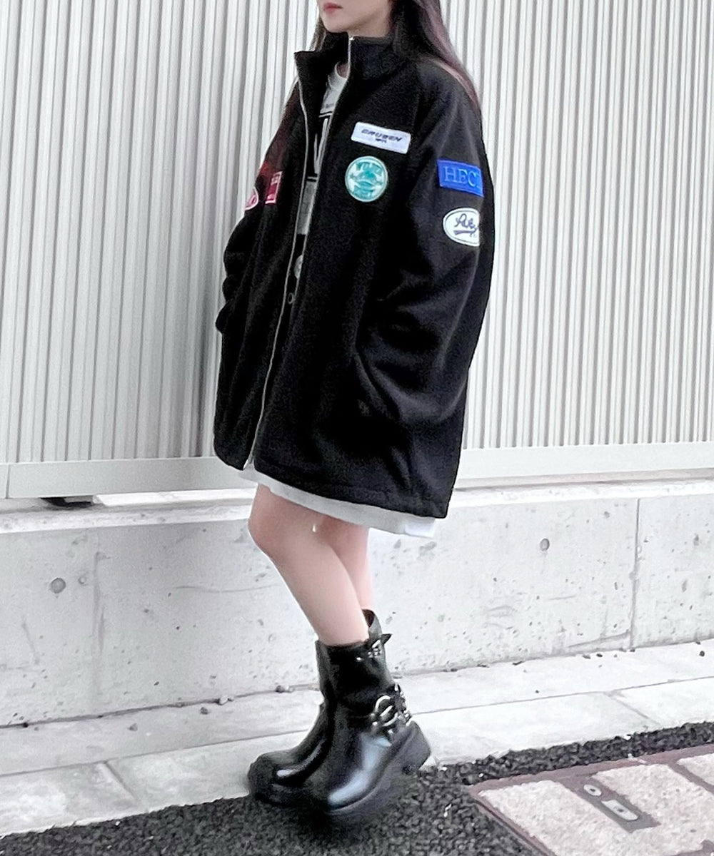 ブラック M着用