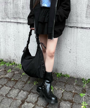 ブラック M着用