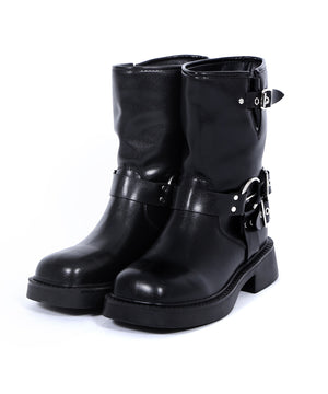 ミドルエンジニアブーツ