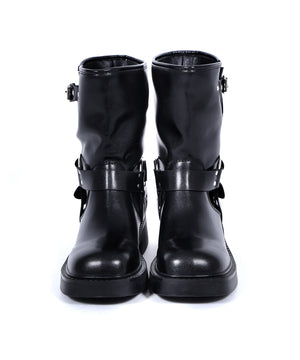 ミドルエンジニアブーツ