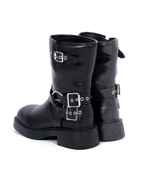 ミドルエンジニアブーツ