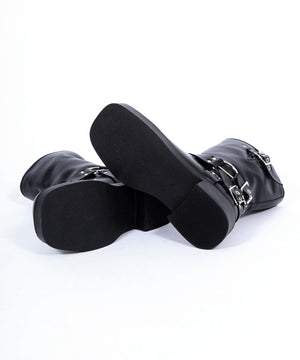 ミドルエンジニアブーツ