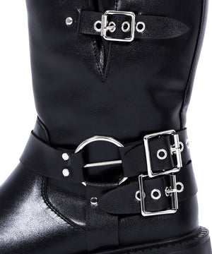 ミドルエンジニアブーツ