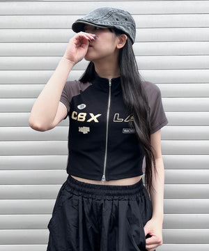 ブラックスミクロ モデル：154㎝ FREE着用