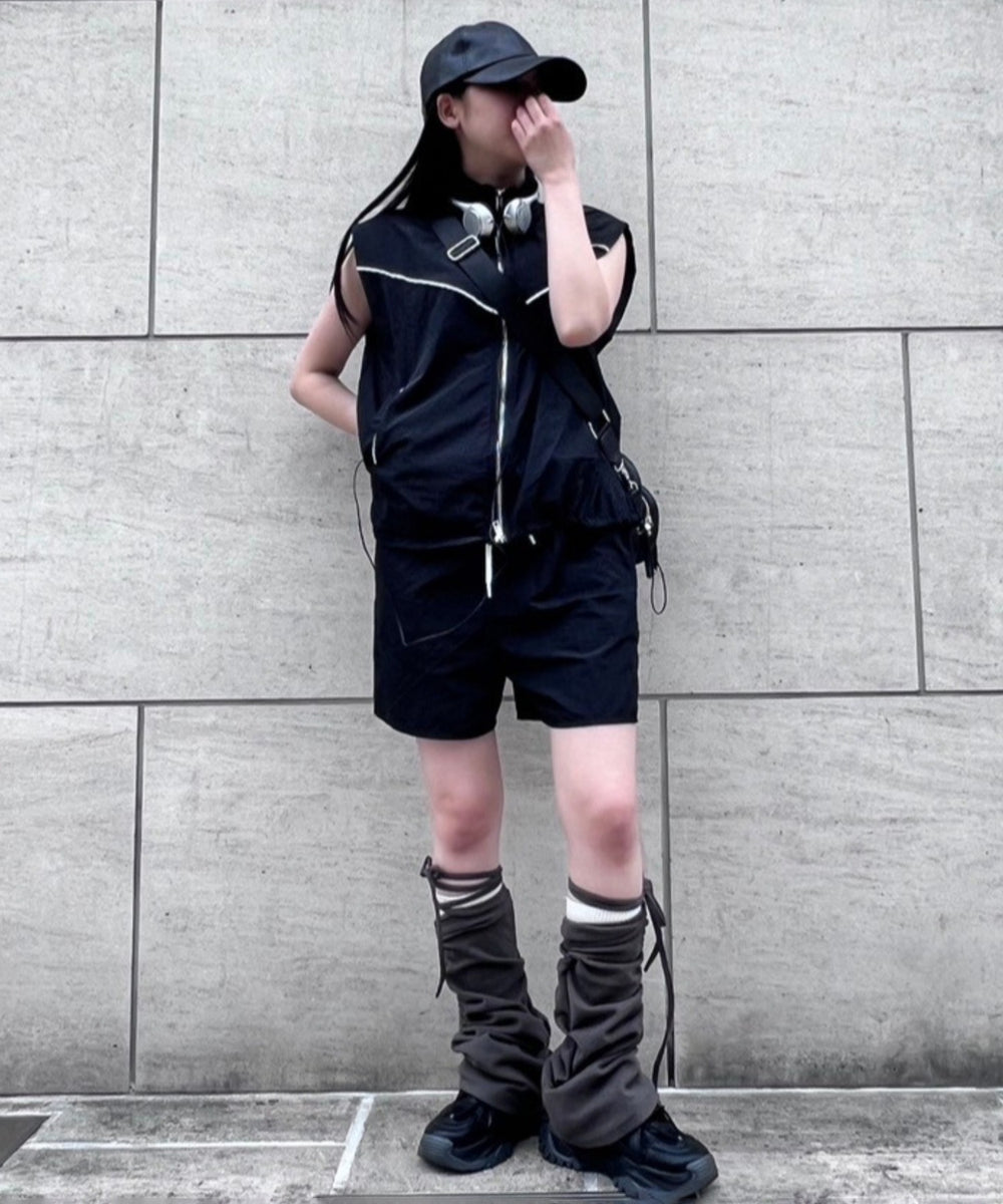 ブラック モデル：154㎝ FREE着用