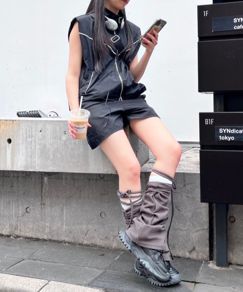 ブラック モデル：154㎝ FREE着用