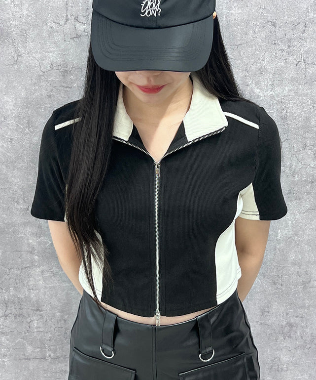 オフホワイト モデル：154㎝ FREE着用