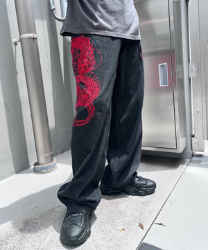 ブラック モデル：178㎝ L着用