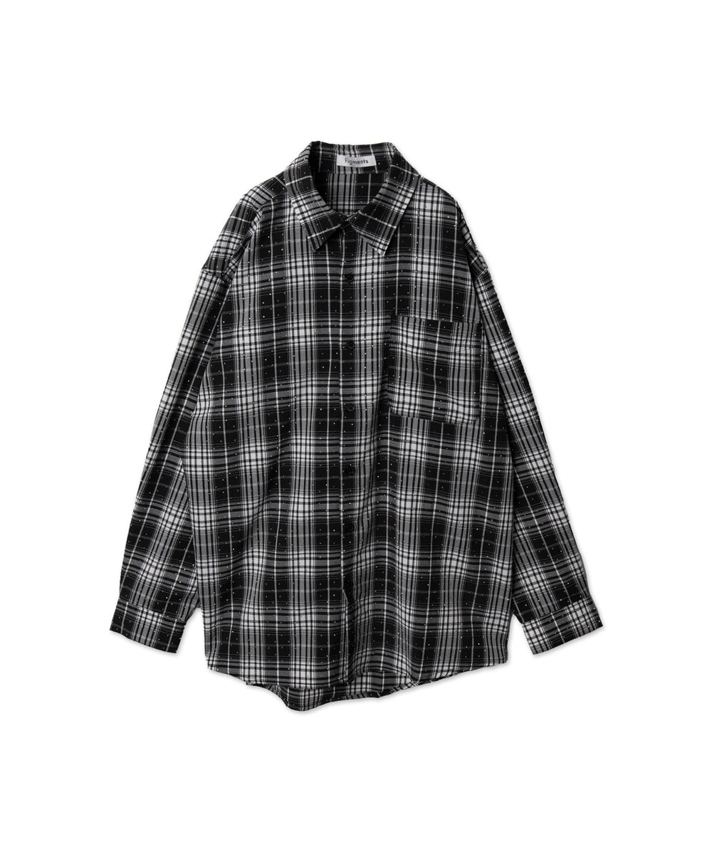 ブラックチェック