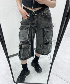 ブラック モデル：154㎝ S着用