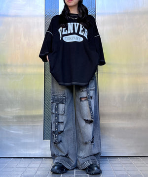 ブラック モデル：154㎝ L着用