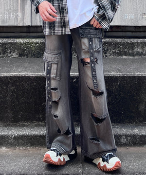 ブラック モデル：178㎝ L着用