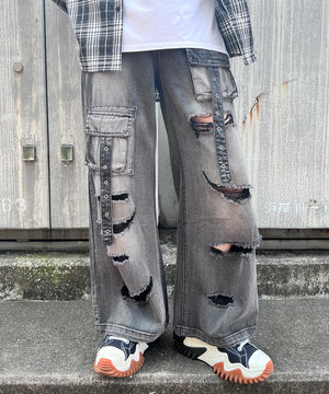 ブラック モデル：178㎝ L着用