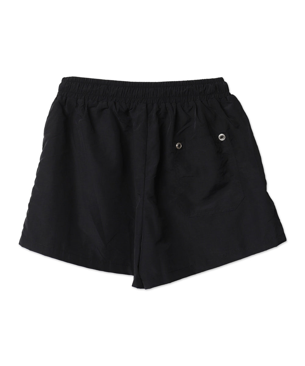 ナイロンZIPパーカーベストセットアップ