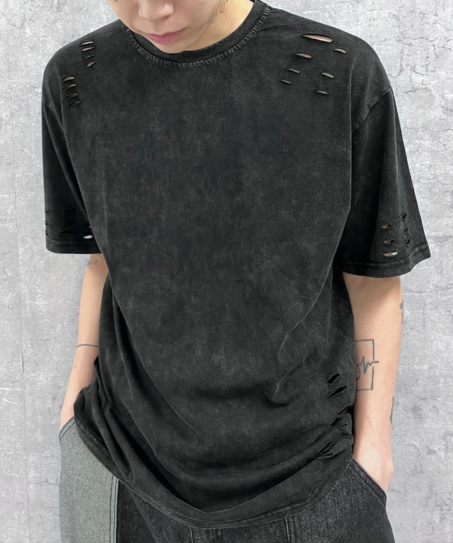 クラッシュピグメントTシャツ – WEGO ONLINE STORE