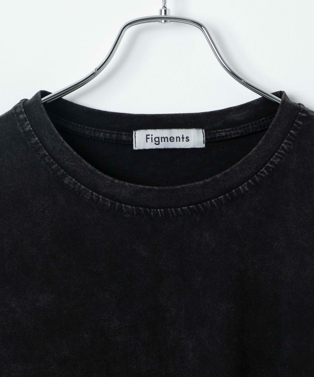 クラッシュピグメントTシャツ