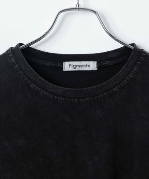 クラッシュピグメントTシャツ