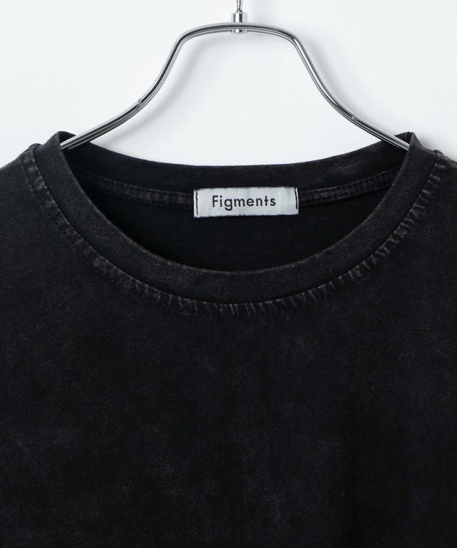 クラッシュピグメントTシャツ