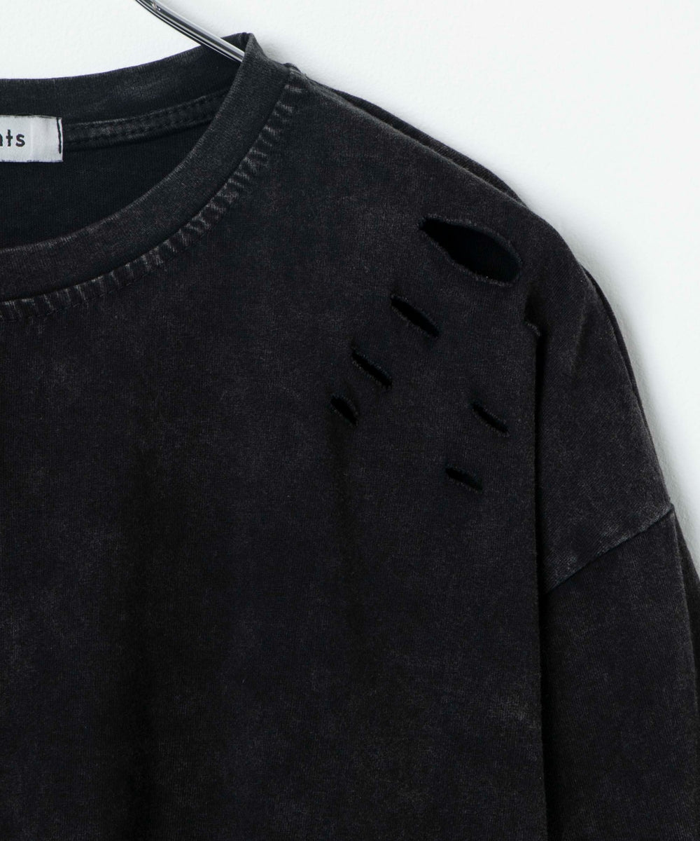 クラッシュピグメントTシャツ