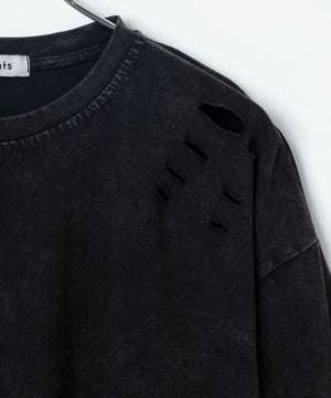 クラッシュピグメントTシャツ