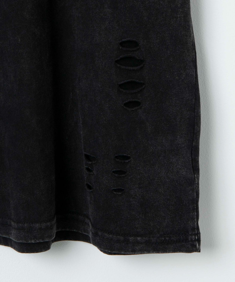 クラッシュピグメントTシャツ