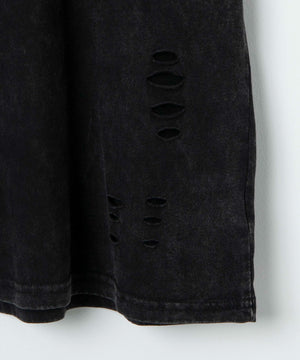 クラッシュピグメントTシャツ