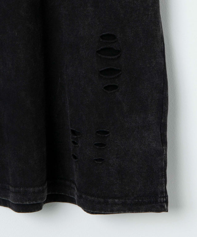 クラッシュピグメントTシャツ