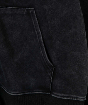 ピグメントZIPパーカー