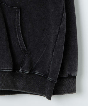 スーパービッグビジューZIPパーカー