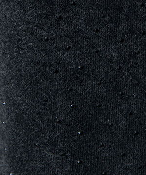 スーパービッグビジューZIPパーカー