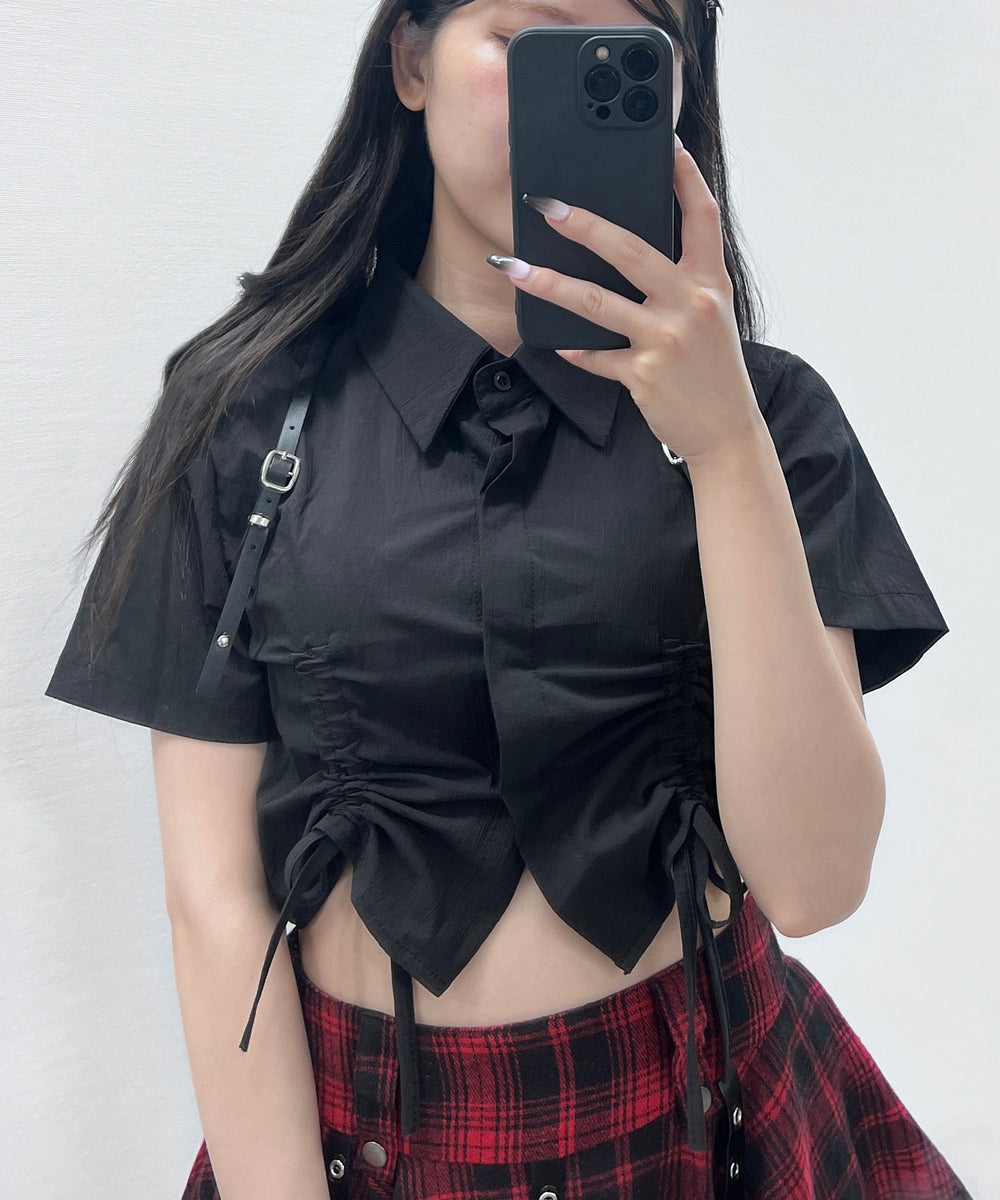 ブラック モデル：154㎝ FREE着用