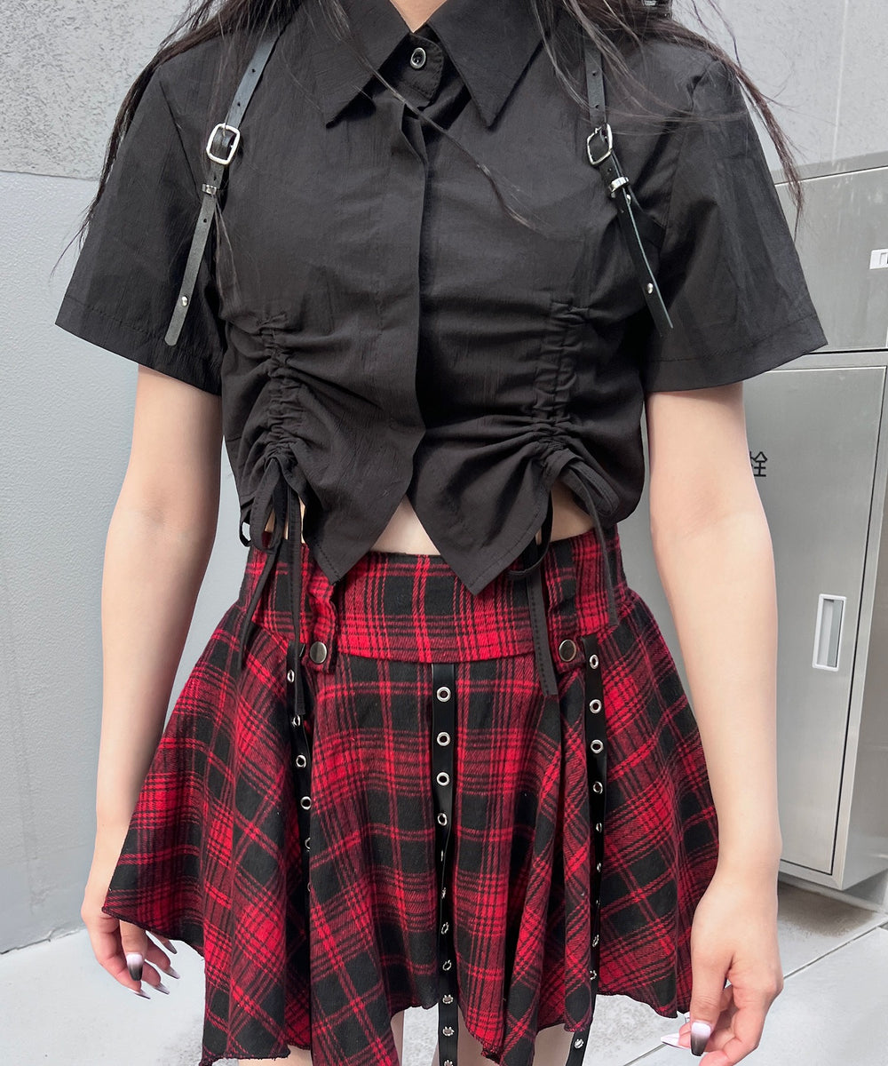 ブラック モデル：154㎝ FREE着用