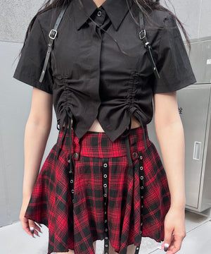 ブラック モデル：154㎝ FREE着用