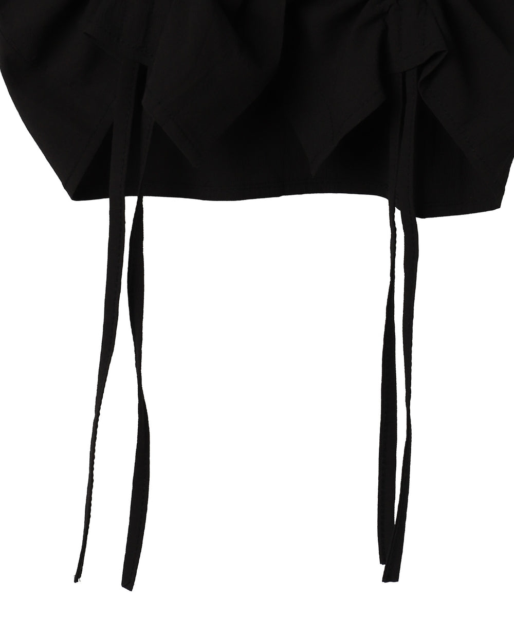 ドロストパンクショートスリーブシャツ