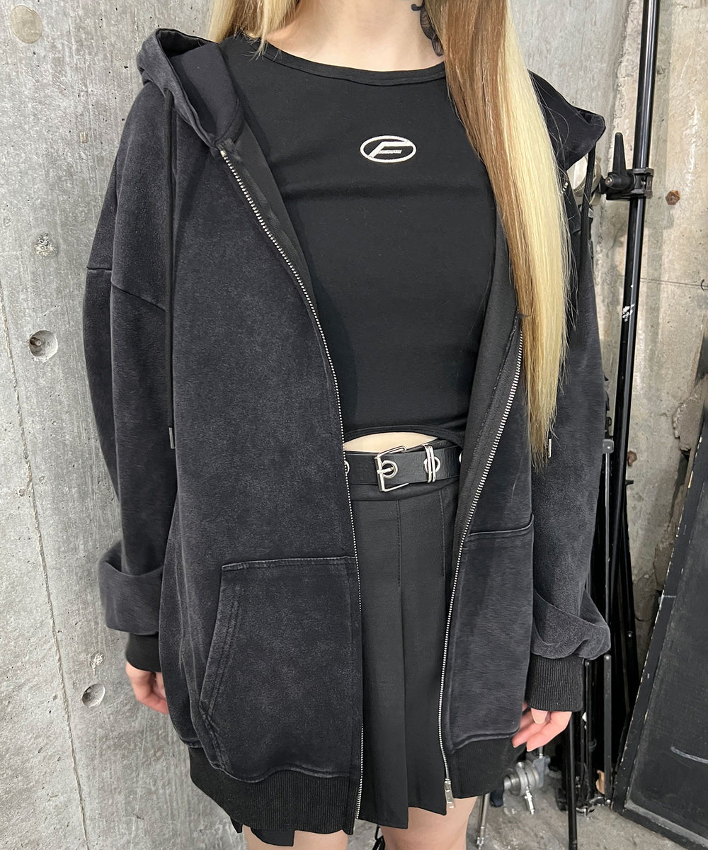 スミクロ モデル：160㎝ FREE着用