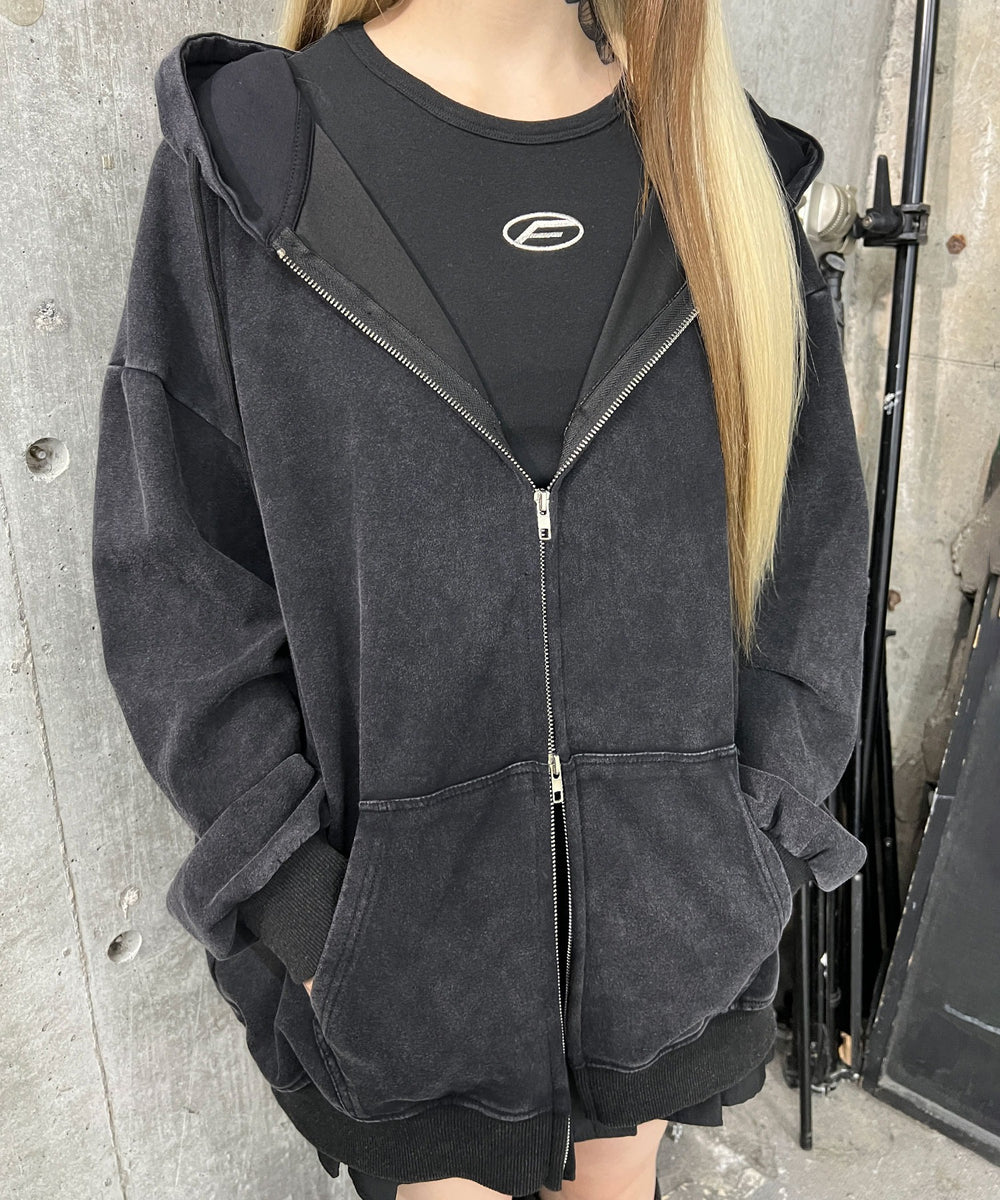 スミクロ モデル：160㎝ FREE着用