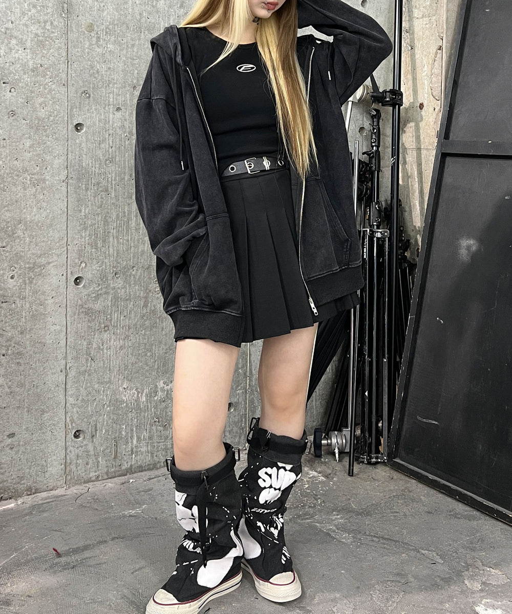 スミクロ モデル：160㎝ FREE着用