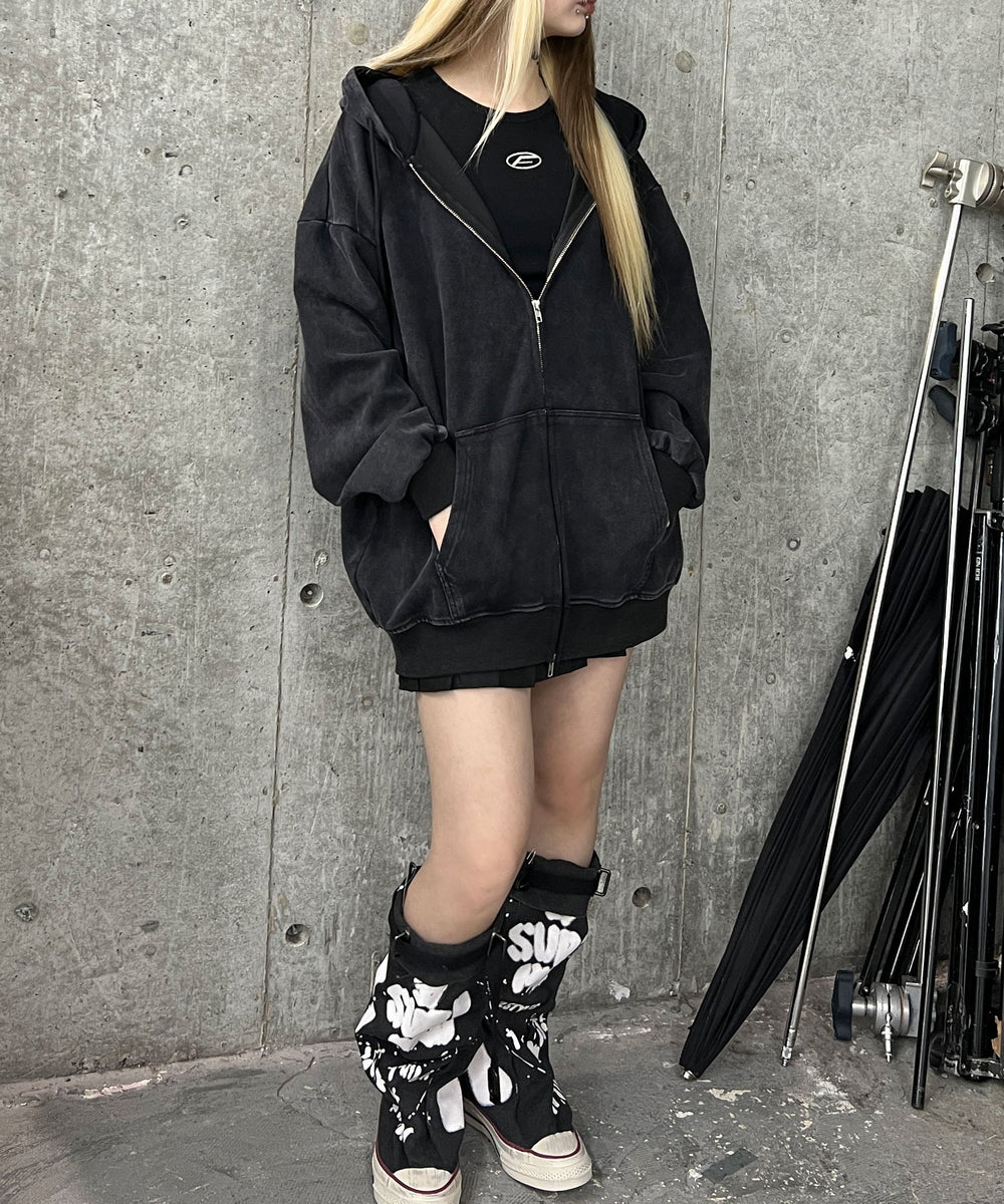 スミクロ モデル：160㎝ FREE着用