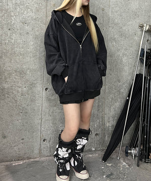 スミクロ モデル：160㎝ FREE着用