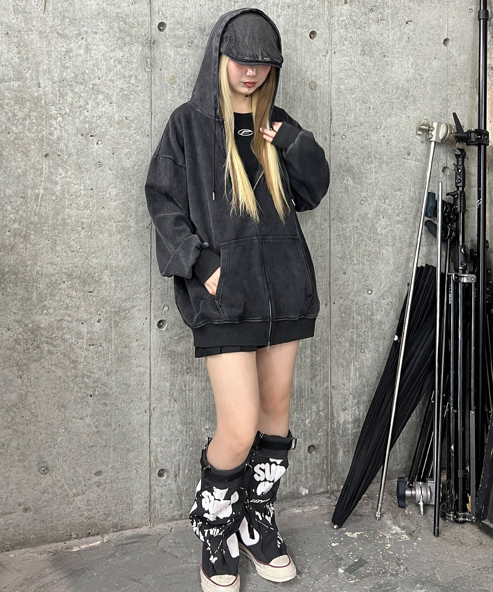 スミクロ モデル：160㎝ FREE着用