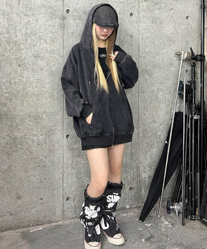 スミクロ モデル：160㎝ FREE着用