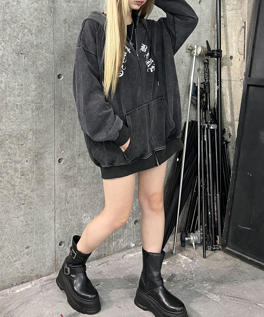 スミクロ モデル：160㎝ FREE着用