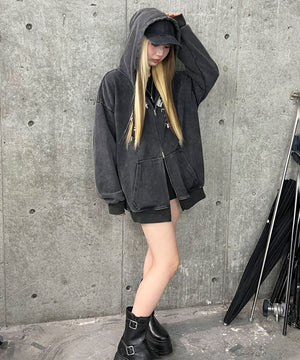 スミクロ モデル：160㎝ FREE着用