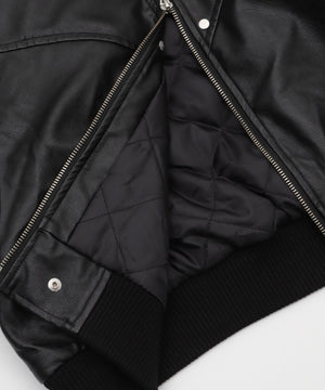 N2B合皮ジャケット